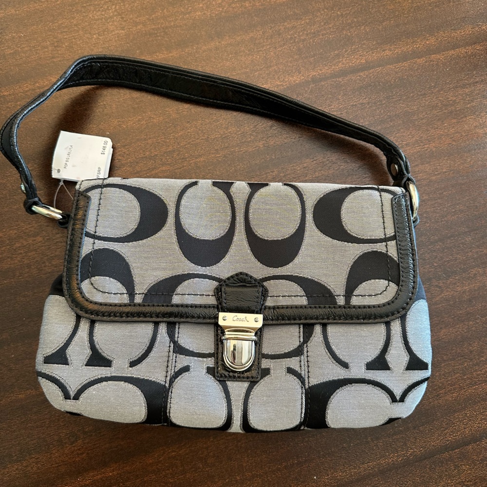 Coach Purse NWT